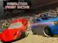Cluiche Demolition Derby Racing ar líne