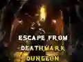 Cluiche Escape From Deathmark Dungeon ar líne