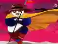 Cluiche Kung Fu Panda Dress Up ar líne