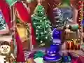 Cluiche Christmas House Cleaning ar líne