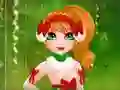 Cluiche Princess Battle For Christmas Fashion ar líne