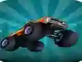 Cluiche Monster Truck ar líne