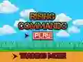 Cluiche Rising Command ar líne