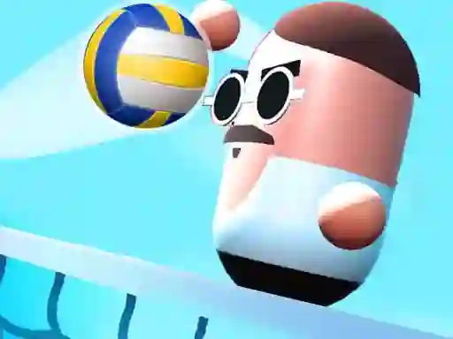 Cluiche Pill Volley ar líne