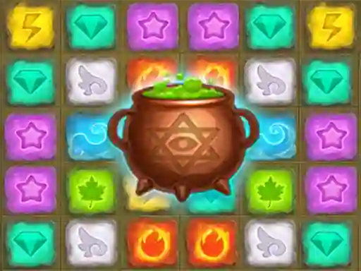 Cluiche Alchemist Lab ar líne