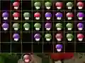 Cluiche Mushroom Puzzles ar líne