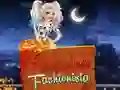 Cluiche Halloween Fashionista ar líne