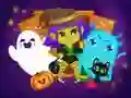 Cluiche Spooky Friends Adventure ar líne