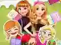 Cluiche Princess Planning Diaries ar líne