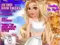 Cluiche Paparazzi Diva Goldie ar líne