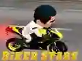 Cluiche Biker Stars ar líne