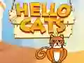Cluiche Hello Cats ar líne