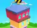 Cluiche Tower Builder ar líne