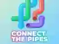 Cluiche Connect The Pipes ar líne