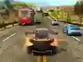 Cluiche Real Car Traffic Racer ar líne