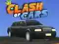 Cluiche Clash Of Cars ar líne