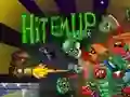 Cluiche Hit Em Up ar líne