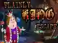 Cluiche Plainly King Escape ar líne