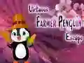 Cluiche Virtuous Farmer Penguin Escape ar líne