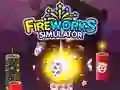 Cluiche FireWorks Simulator ar líne