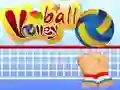 Cluiche Volleyball ar líne