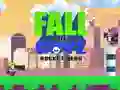 Cluiche Fall of Guyz Rocket Hero ar líne
