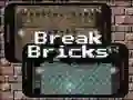 Cluiche Break Bricks ar líne