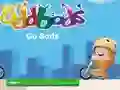 Cluiche OddBods: Go Bods ar líne