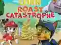 Cluiche Paw Patrol: Corn Roast Catastrophe ar líne