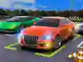 Cluiche Driving Test Simulator ar líne