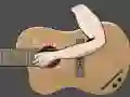 Cluiche Guitar Simulator – Siberian Punk ar líne