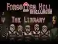 Cluiche Forgotten Hill Disillusion: The library ar líne