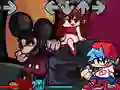 Cluiche Friday Night Funkin Vs Horror Mickey Mouse ar líne