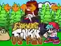 Cluiche Friday Night Funkin’ VS POU ar líne