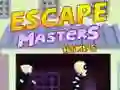 Cluiche Escape Masters HTML5 ar líne