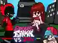 Cluiche Friday Night Funkin vs Jota ar líne