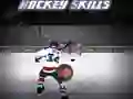 Cluiche Hockey Skills ar líne