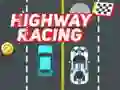 Cluiche Highway Racing ar líne
