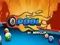Cluiche 8 Ball Pool Multiplayer ar líne