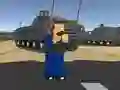 Cluiche Block Battle Royale ar líne