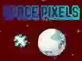 Cluiche Space Pixels ar líne