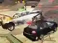 Cluiche Car Crash Online ar líne
