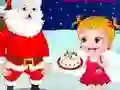 Cluiche Christmas Cake ar líne