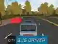 Cluiche City Bus Driver ar líne