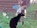 Cluiche Deer Simulator 3D ar líne