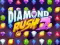 Cluiche Diamond Rush 2 ar líne