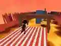 Cluiche Floor is Lava 3d ar líne