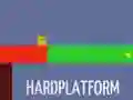 Cluiche Hard Platform ar líne