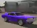 Cluiche Crazy Car Stunts Eastern European Junk Yard ar líne