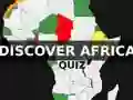 Cluiche Location of African Countries Quiz ar líne